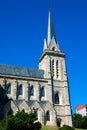 Cathedral of Our Lady of Nahuel Huapi also San Carlos de Bariloche Cathedral