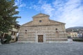 Cathedral of Our Lady of Perpetual Succour in Prizren, Kosovo Royalty Free Stock Photo