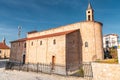 The Cathedral of Our Lady of Perpetual Succour is a Roman Catholic cathedral in Prizren, Kosovo Royalty Free Stock Photo