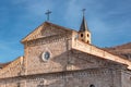 The Cathedral of Our Lady of Perpetual Succour is a Roman Catholic cathedral in Prizren, Kosovo Royalty Free Stock Photo