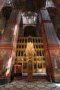 Cathedral of Our Lady of Smolensk. Novodevichiy convent