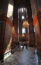 Cathedral of Our Lady of Smolensk. Novodevichiy convent