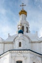 Cathedral of Our Lady of Smolensk or Odigitrievsky Cathedral in Ulan Ude