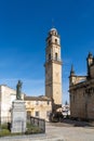 The Cathedral of our Lord the Savior in Jerez