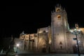 Cathedral of Palencia Royalty Free Stock Photo