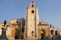 Cathedral of Palencia, Spain Royalty Free Stock Photo