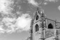 Cathedral of Palencia, Spain Royalty Free Stock Photo