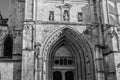 Cathedral of Palencia, Spain Royalty Free Stock Photo