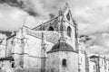 Cathedral of Palencia, Spain Royalty Free Stock Photo