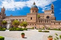 The Cathedral of Palermo Royalty Free Stock Photo