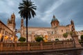 The cathedral of Palermo, Sicily