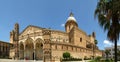 Cathedral of Palermo, Sicily, southern Italy Royalty Free Stock Photo