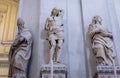 Cathedral in Palermo Royalty Free Stock Photo