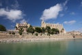 Cathedral, Palma de Mallorca Royalty Free Stock Photo