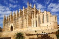 Cathedral. Palma de Mallorca