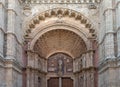 Cathedral of Palma de Mallorca Royalty Free Stock Photo