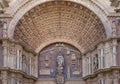 Cathedral of Palma de Mallorca Royalty Free Stock Photo