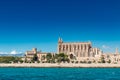 Cathedral Palma Majorca Royalty Free Stock Photo