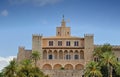 The Royal Palace of La Almudaina