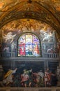 Cathedral. Parma. Emilia-Romagna. Italy. Royalty Free Stock Photo