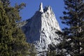 Cathedral Peak, Yosemite National Park