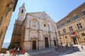 Cathedral of Pienza, Italy