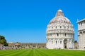 Cathedral in Pisa, Italy