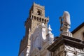 Cathedral of Pitigliano detail