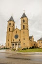 Cathedral of the Plains Royalty Free Stock Photo