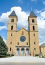 Cathedral of the Plains - St. Fidelis