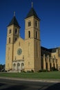 Cathedral Of the Plains - Victoria, Kansas