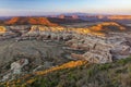 Cathedral Point Big Pocket Vista