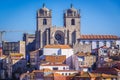 Cathedral in Porto city