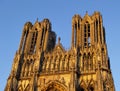 Cathedral in Reims