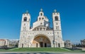 Cathedral of the Resurrection of Christ in Podgorica, Montenegro Royalty Free Stock Photo