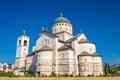 Cathedral of the Resurrection of Christ in Podgorica Royalty Free Stock Photo