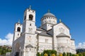 Cathedral of the Resurrection of Christ in Podgorica, Montenegro Royalty Free Stock Photo