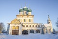 Cathedral of the Resurrection of Christ (1652-1678). Tutaev. Yaroslavl region, Russia