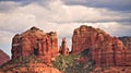 Cathedral Rock, Sedona Royalty Free Stock Photo