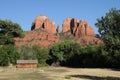 Cathedral Rock Sedona Arizona Royalty Free Stock Photo