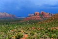 Cathedral Rock Sedona Arizona Royalty Free Stock Photo