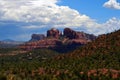 Cathedral Rock Sedona Arizona Royalty Free Stock Photo