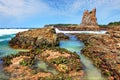 Cathedral Rocks Kiama Downs Australia