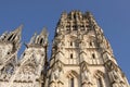 Cathedral of Rouen in Normandy