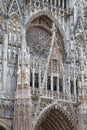 Cathedral of Rouen (Notre Dame de Rouen), France