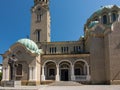 Cathedral Rozhdestvo Bogorodichno in Veliko Tarnovo Bulgaria Royalty Free Stock Photo