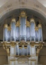 Cathedral's organ