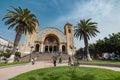 Cathedral Sacre Cour Oran or sacred Heart Cathedral, Roman Catho