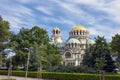 Cathedral Saint Aleksandar Nevski