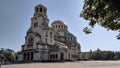 Cathedral Saint Aleksandar Nevski